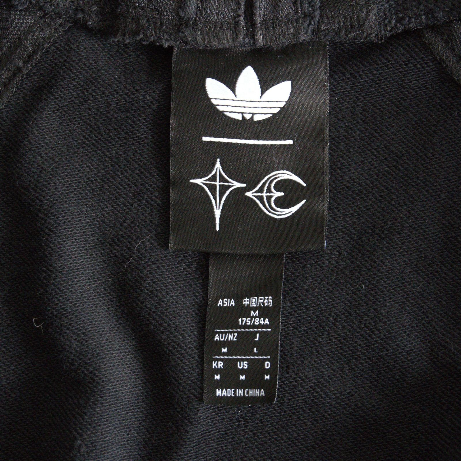 美品】adidas 【× thug club Zip-Up Hoodie】M アディダス サグクラブ