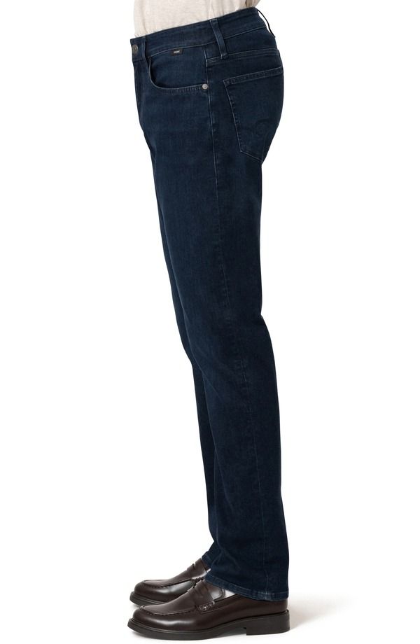 マーヴィ ジーンズ メンズ ボトムス デニムパンツ ストレート Mavi Jeans Zach Straight Leg Jeans Ink Brushed Supermove