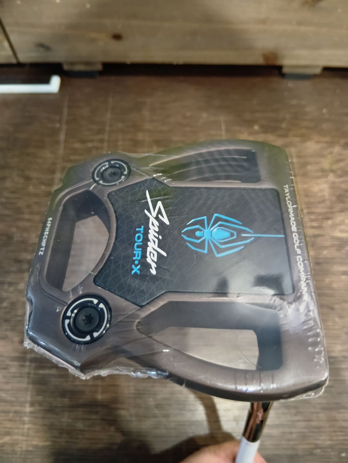 Pt【新品未使用品】テーラーメイド Spider TOUR X TORCHED 33インチ トゥルーパス ダブルベンド パター メンズ 右用 スパイダー TaylorMade 2026年モデル 日本正規品 ゴルフクラブ(大崎店)
