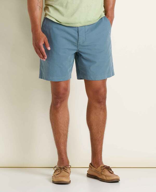 トードアンドコー メンズ ボトムス ハーフパンツ・ショーツ Toad Co Mens Mission Trek Chino Short Ink
