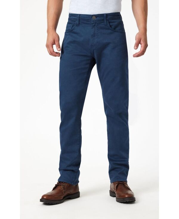 【送料無料】 マーヴィ ジーンズ メンズ カジュアルパンツ ボトムス Mens Zach Straight Leg In Sky Casual Twill Pants Indigo sky