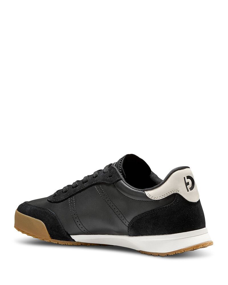 コールハーン メンズ シューズ スニーカー Cole Haan Mens GrandPr Slimline Sneakers Black Ivory アイボリー