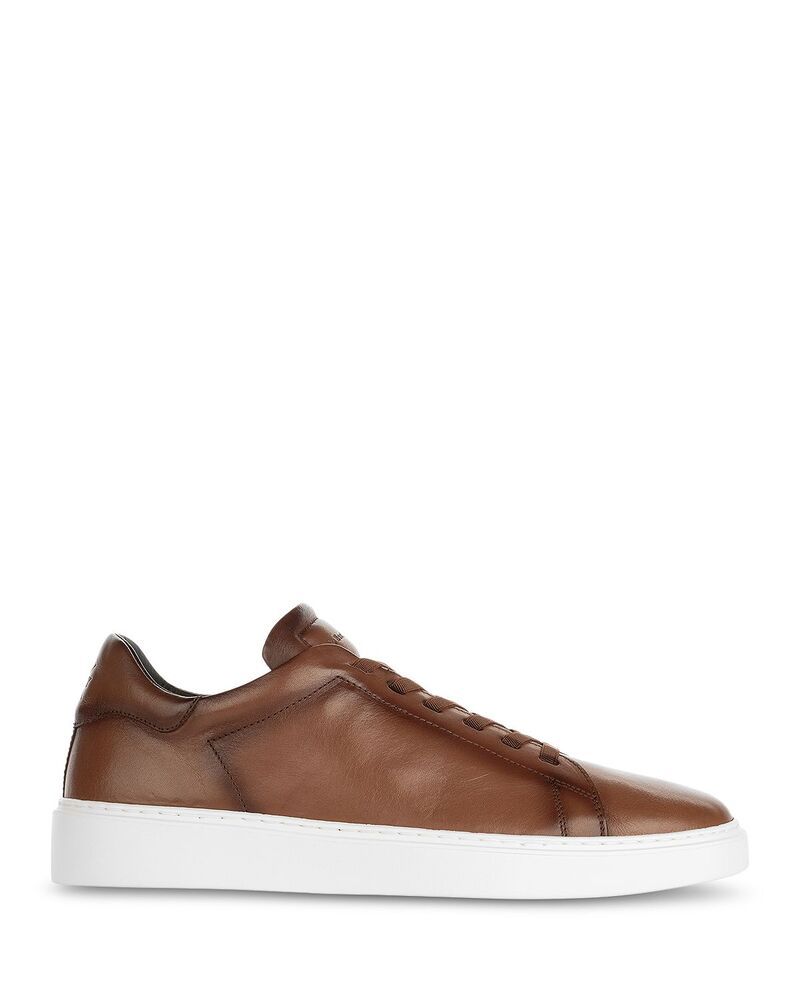 トゥーブート メンズ シューズ スニーカー To Boot New York Mens Jamesneakers Tan タン