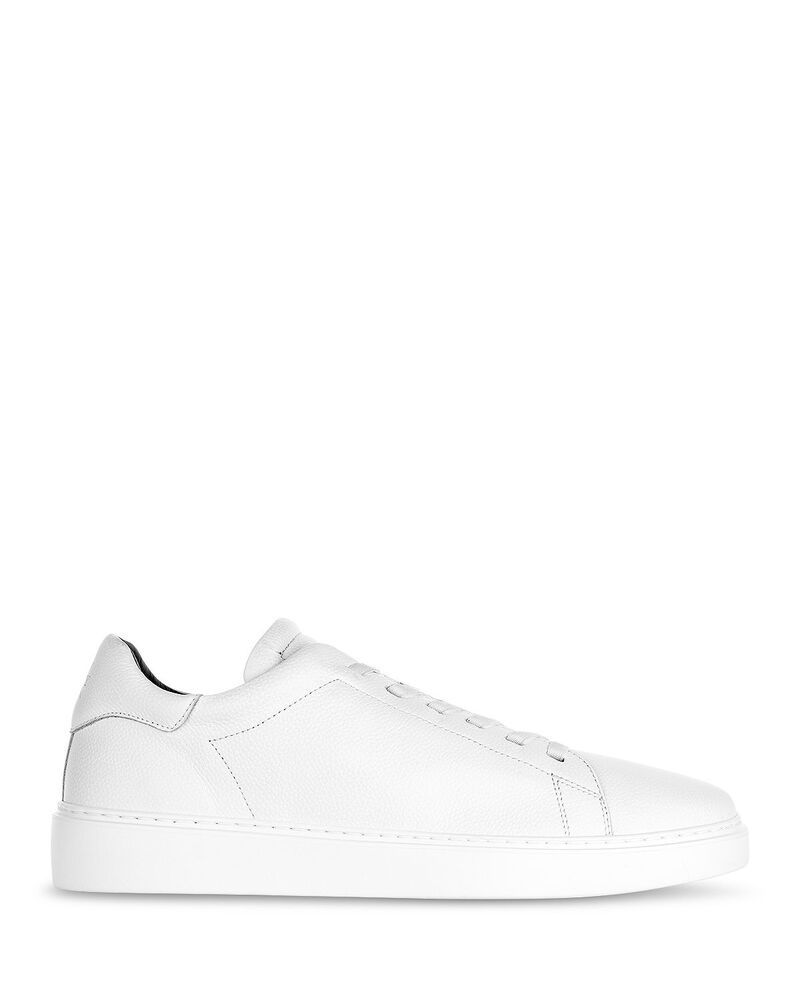 トゥーブート メンズ シューズ スニーカー To Boot New York Mens Jamesneakers Bianco