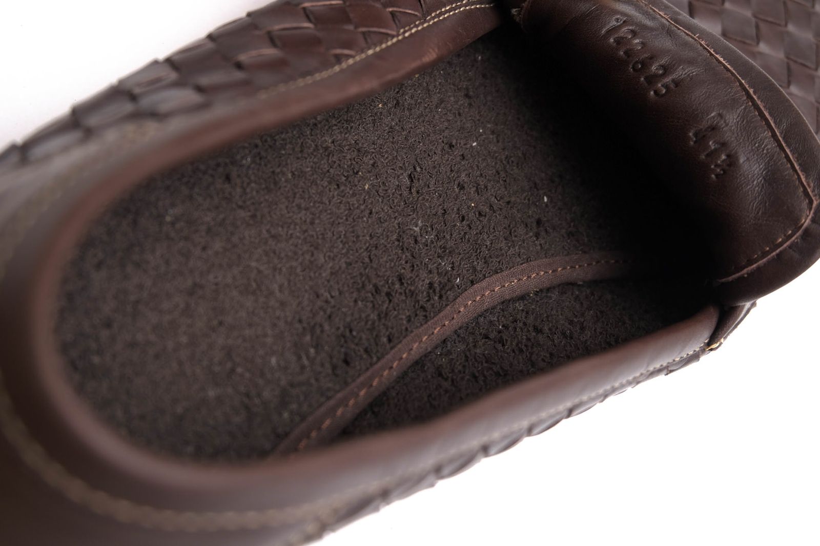 ボッテガヴェネタ／BOTTEGA VENETA ヴァンプローファー シューズ 靴