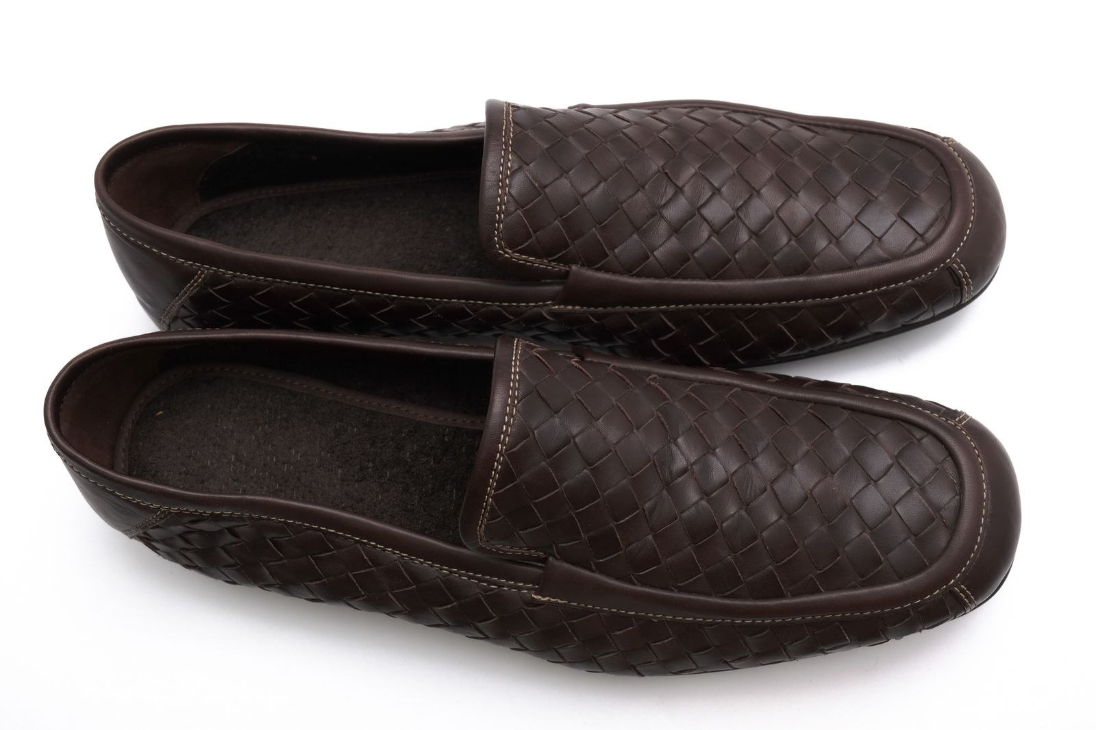 ボッテガヴェネタ／BOTTEGA VENETA ヴァンプローファー シューズ 靴