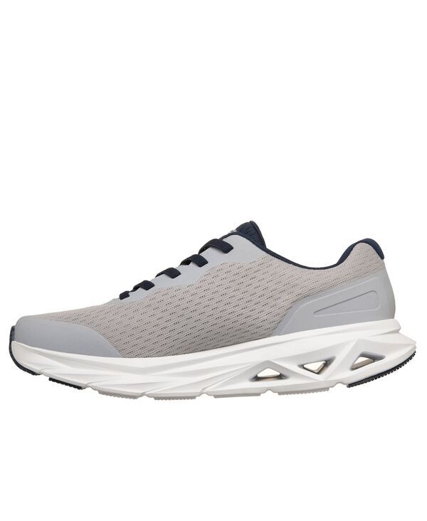 【送料無料】 スケッチャーズ メンズ スニーカー シューズ Mens GlideStep Vortex Avalin Running Sneakers from Finish Line Gray Na 【送料無料】 スケッチャーズ メンズ スニーカー シューズ Mens GlideStep Vortex Avalin Running Sneakers from Finish Line Gray Na