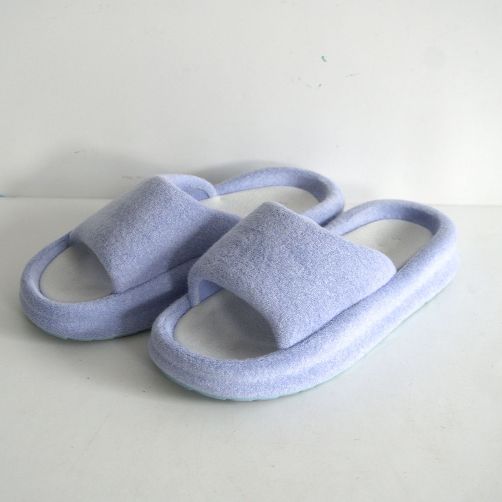 美品】SKYLRK【CHUNKY SLIDE LOW】27.5cm スカイラーク サンダル 