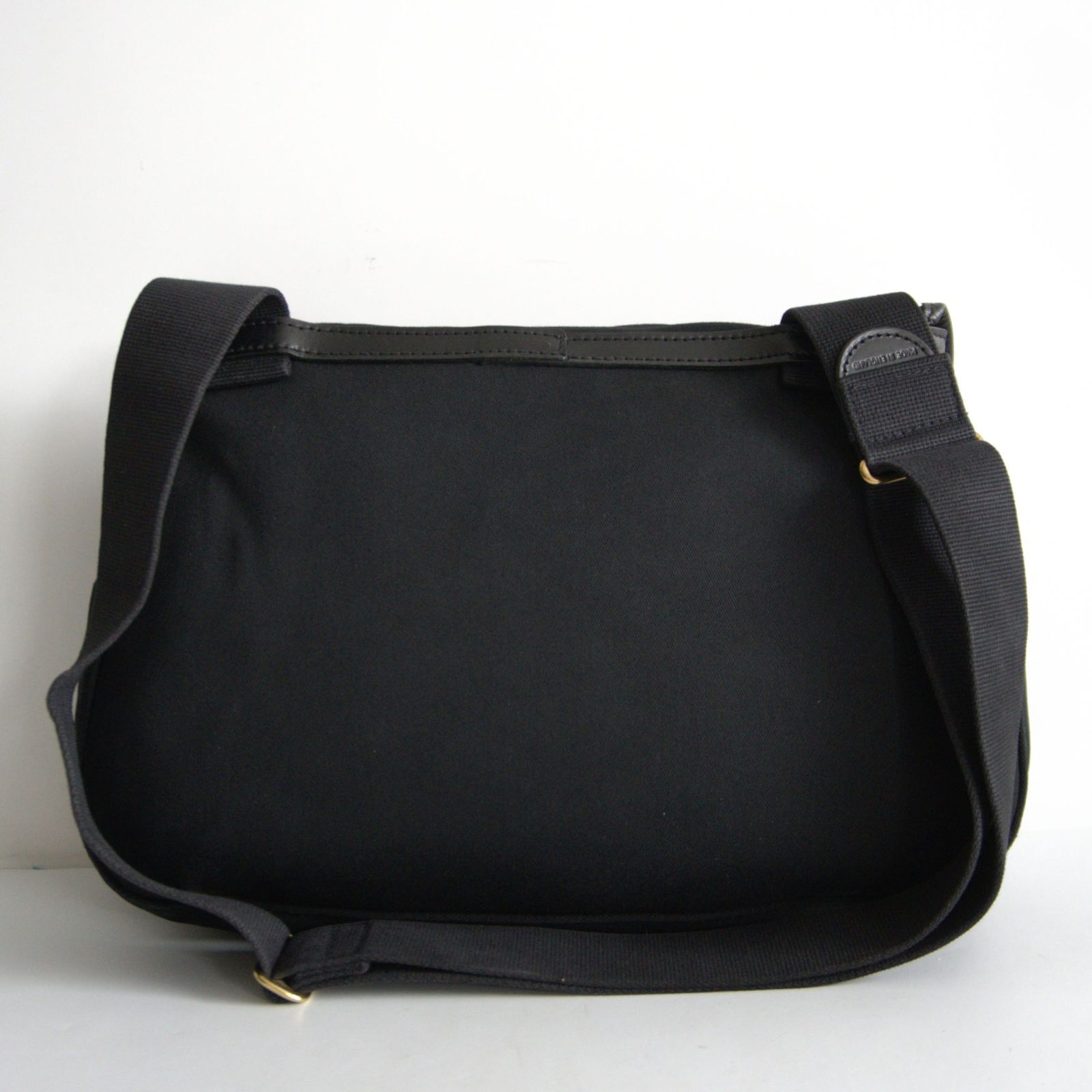 美品】BRADY【DART FISHING BAG】ブラック ショルダーバッグ ブレディ