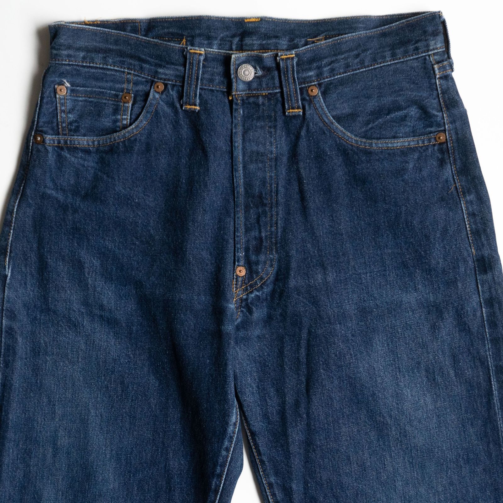バレンシア製】 LEVI'S 【201XX ビッグE デニムパンツ 】34×36