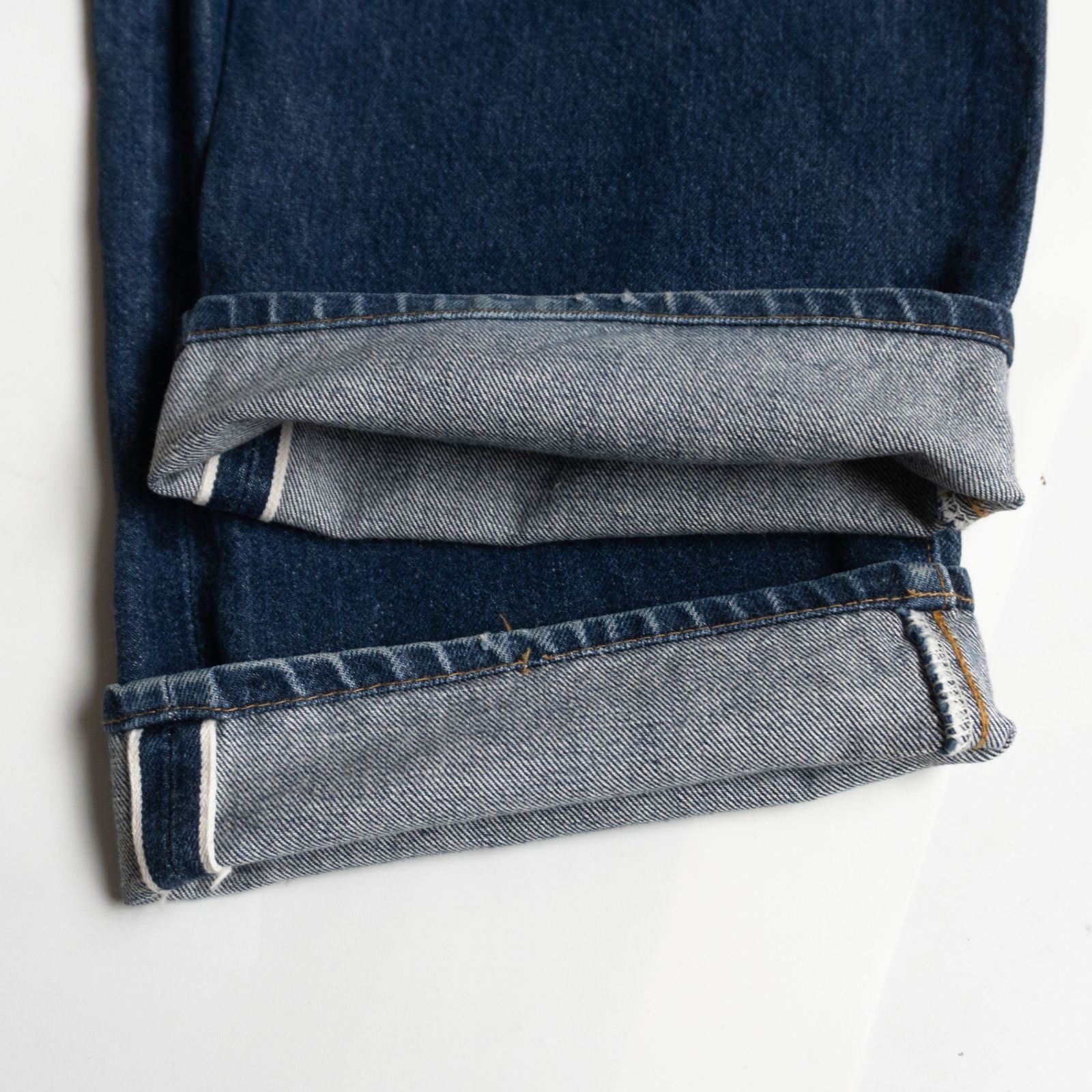 バレンシア製】 LEVI'S 【201XX ビッグE デニムパンツ 】34×36