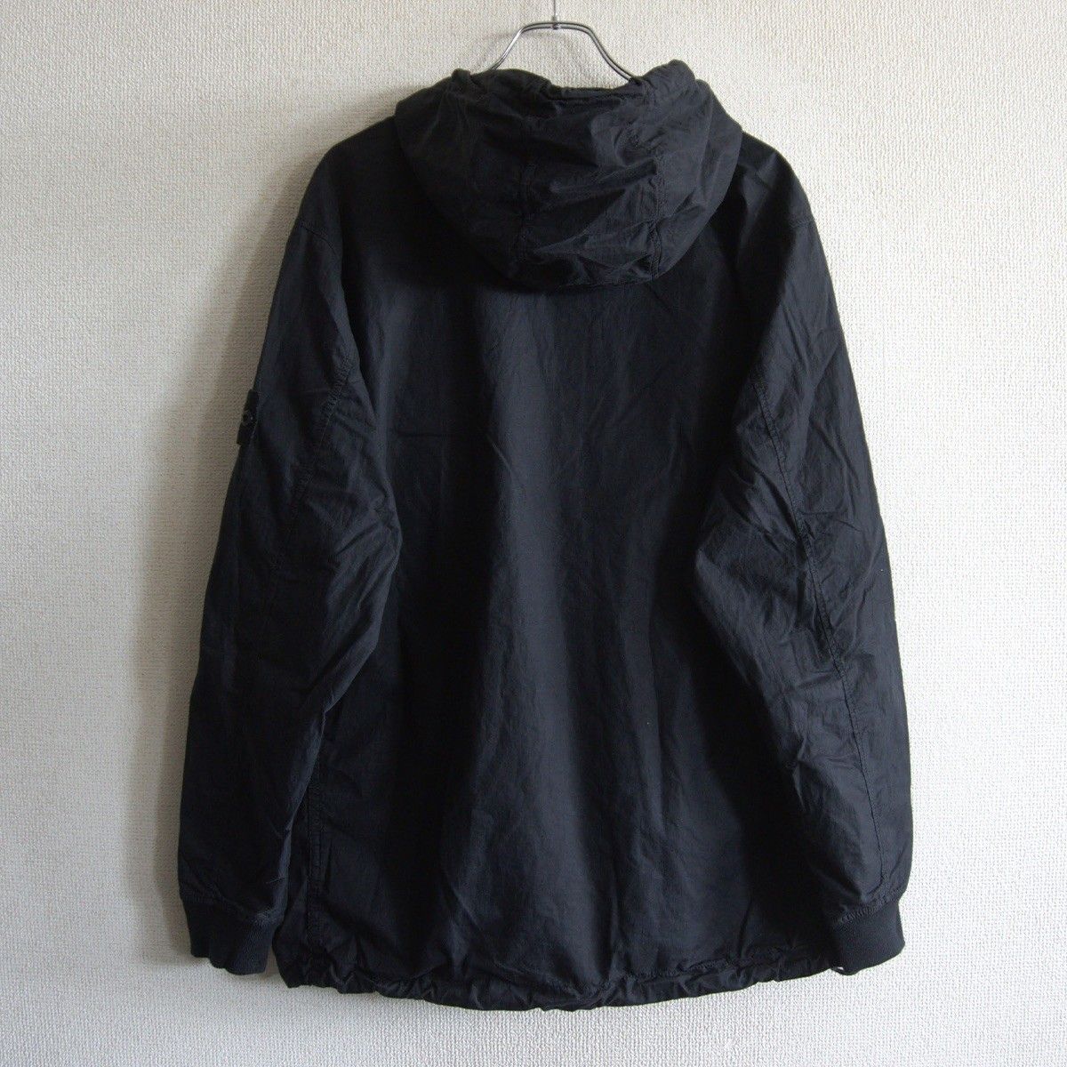 2019SS】STONE ISLAND 【GHOST PIECE Anorak Smock】 XL プルオーバー 