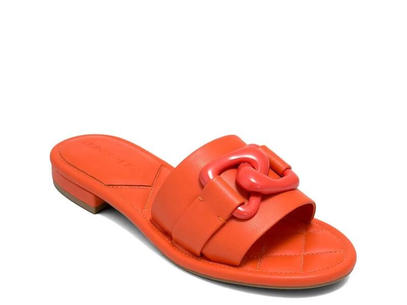 エアロソールズ レディース シューズ サンダル AerosolesBig Charm Sandal Orange オレンジ