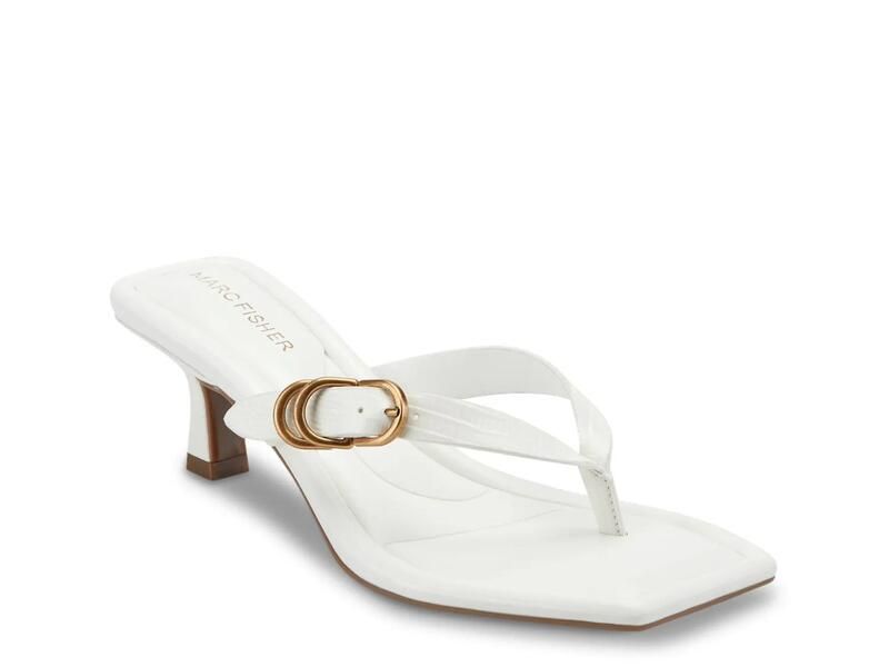 マークフィッシャー レディース シューズ サンダル Marc FisherCalaisandal Off White オフホワイト