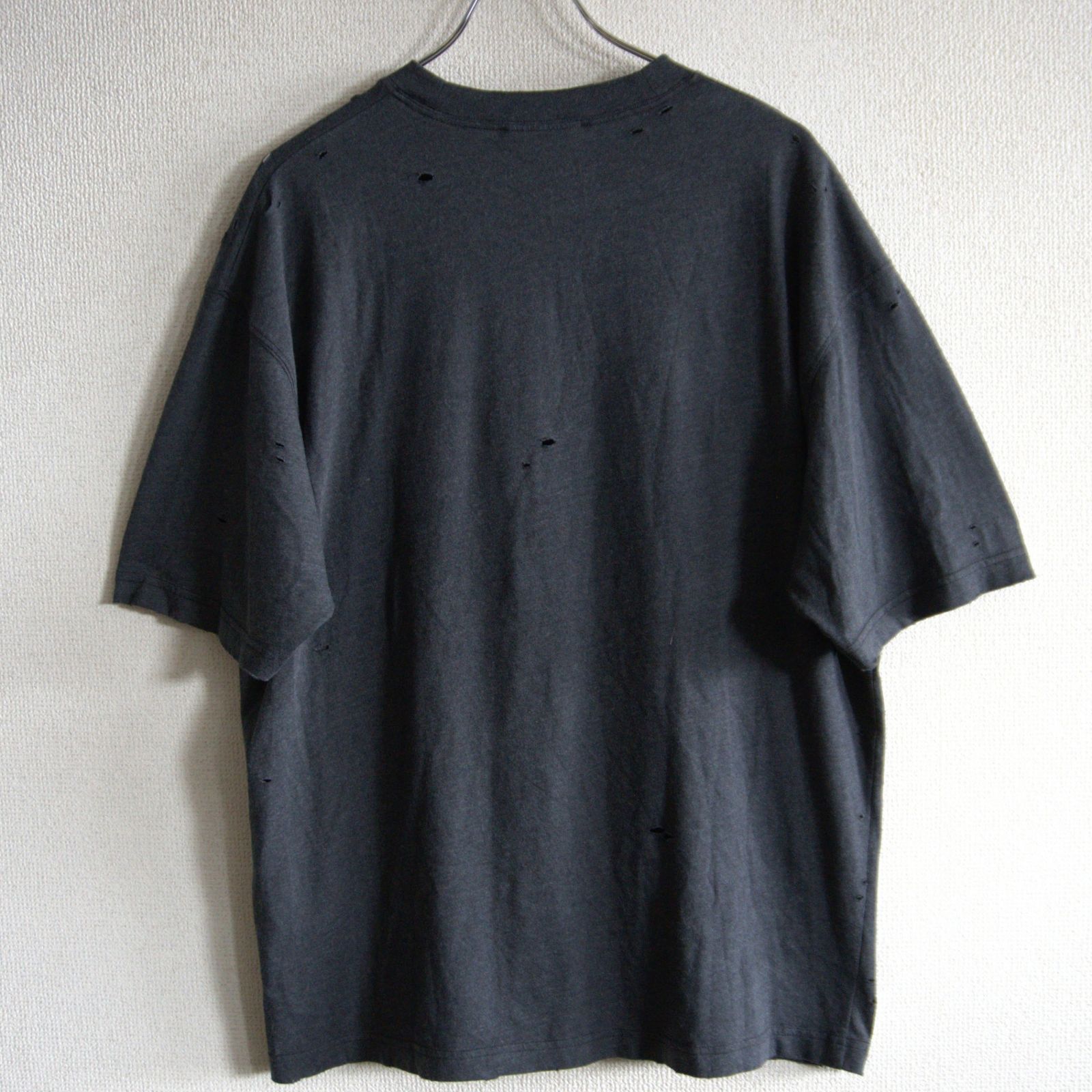 【美品】Acne Studios 【PRINT LOGO Tee】S アクネストゥディオズ Tシャツ オーバーサイズ 26060195