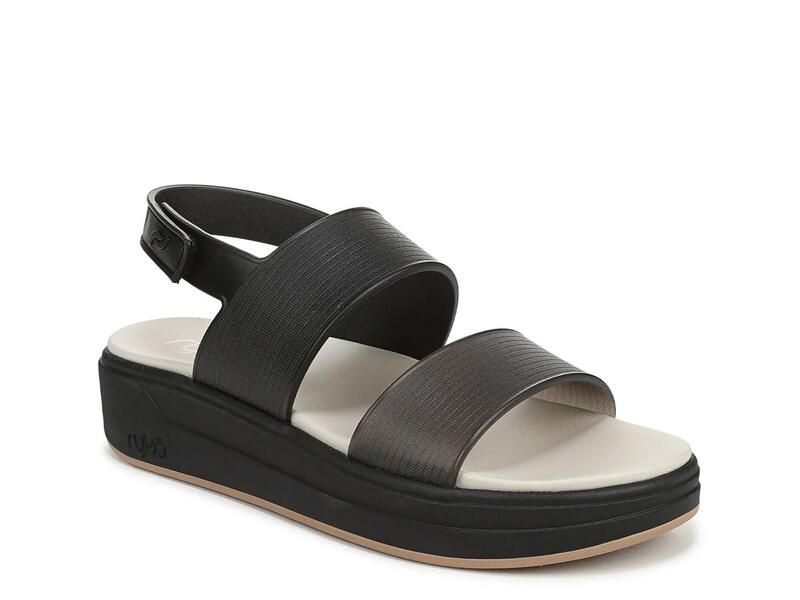 ライカ レディース シューズ サンダル RykaViv Sandal Black ブラック
