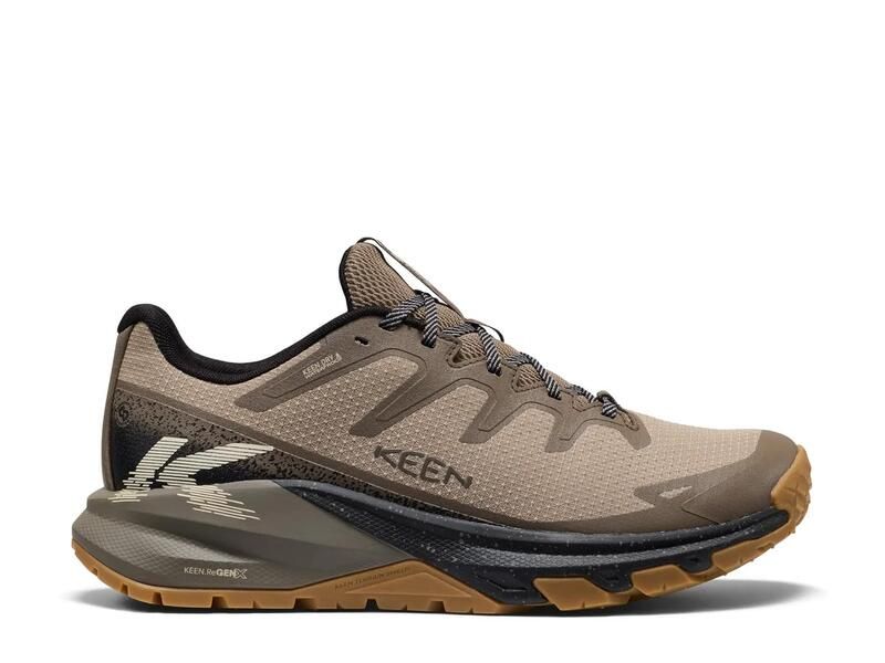 キーン メンズ シューズ スニーカー KeenTarghee Apex Hiking Shoe Mens Dark Brown ブラウン