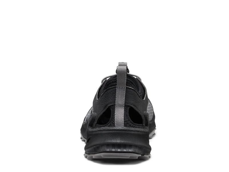 キーン メンズ シューズ スニーカー KeenZionic Adv OpenAir Hiking Shoe Mens Black ブラック