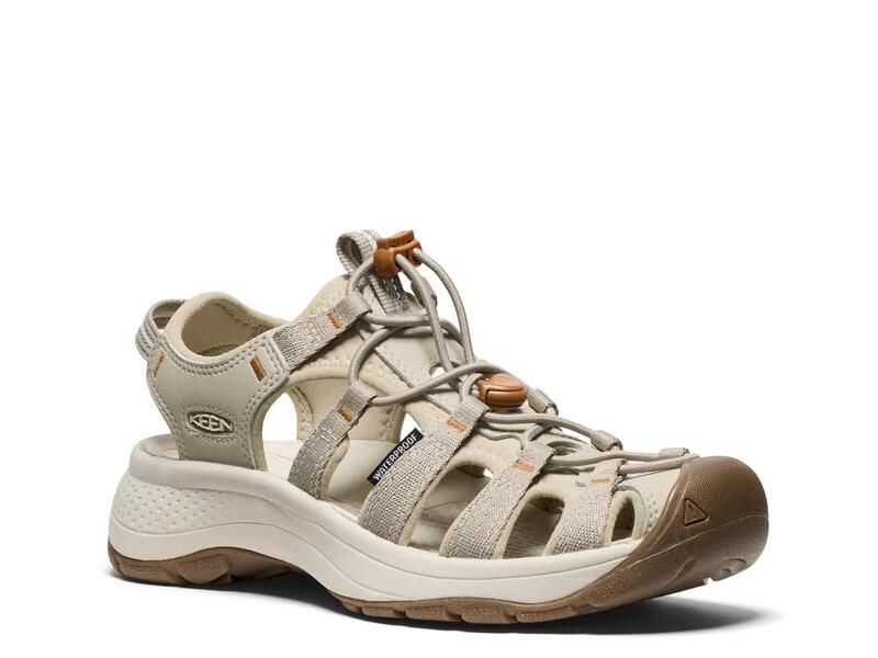 キーン レディース シューズ サンダル KeenAstoria West Sandal Womens Taupe トープ
