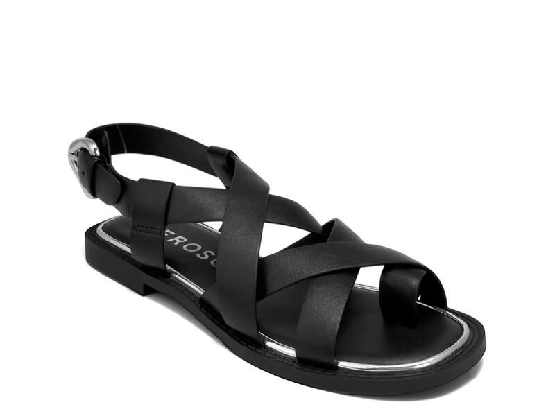 エアロソールズ レディース シューズ サンダル AerosolesCargo Sandal Black ブラック