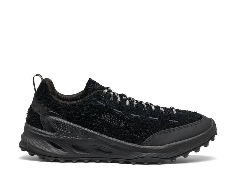 キーン メンズ シューズ スニーカー KeenJasper Zionic Hiking Sneaker Mens Black ブラック