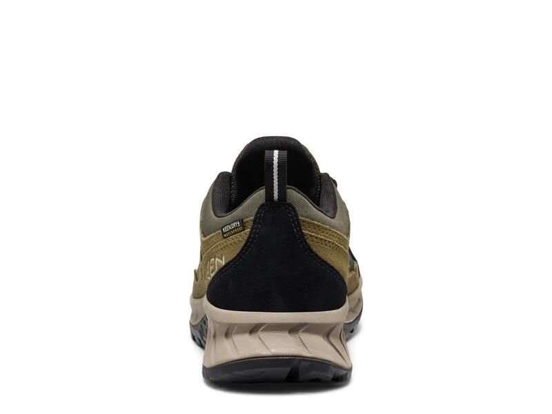 キーン メンズ シューズ スニーカー KeenHightrail Hiking Shoe Mens Dark Green グリーン