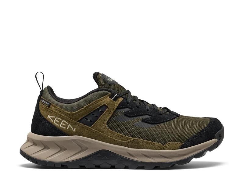 キーン メンズ シューズ スニーカー KeenHightrail Hiking Shoe Mens Dark Green グリーン