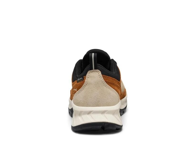 キーン メンズ シューズ スニーカー KeenHightrail Hiking Shoe Mens BrownIvoryTan アイボリー