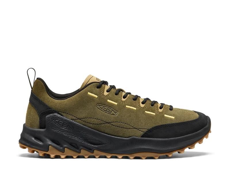 キーン メンズ シューズ スニーカー KeenJasper Zionic Hiking Sneaker Mens Dark Green グリーン