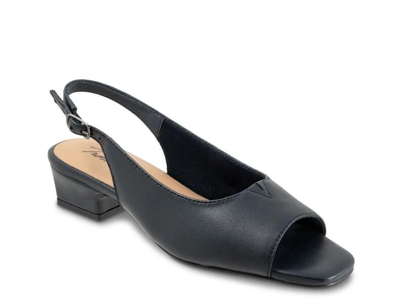 トロッターズ レディース シューズ サンダル TrottersDawn Sandal Navy ネイビー