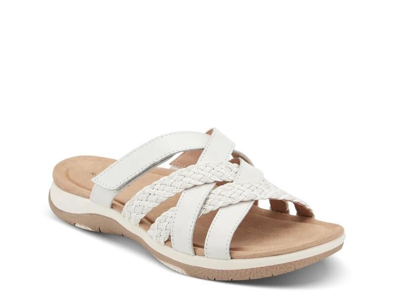 ロックポート レディース シューズ サンダル RockportSedona Sandal Off White オフホワイト