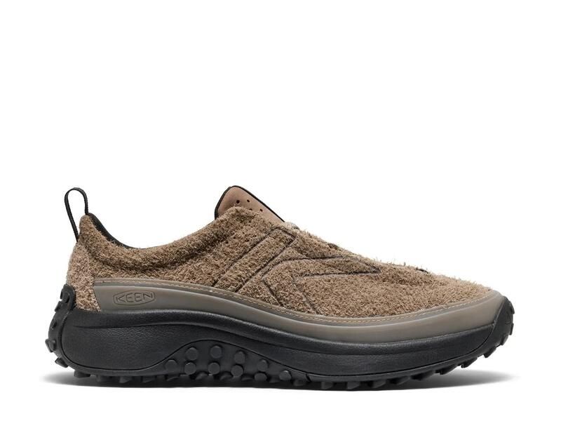 キーン メンズ シューズ スニーカー KeenKs Mino Trail Sneaker Mens Dark Brown ブラウン