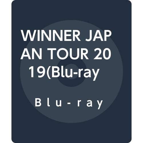 WINNER JAPAN TOUR 2019(Blu-ray Disc3枚組+CD2枚組)(初回生産限定盤)
