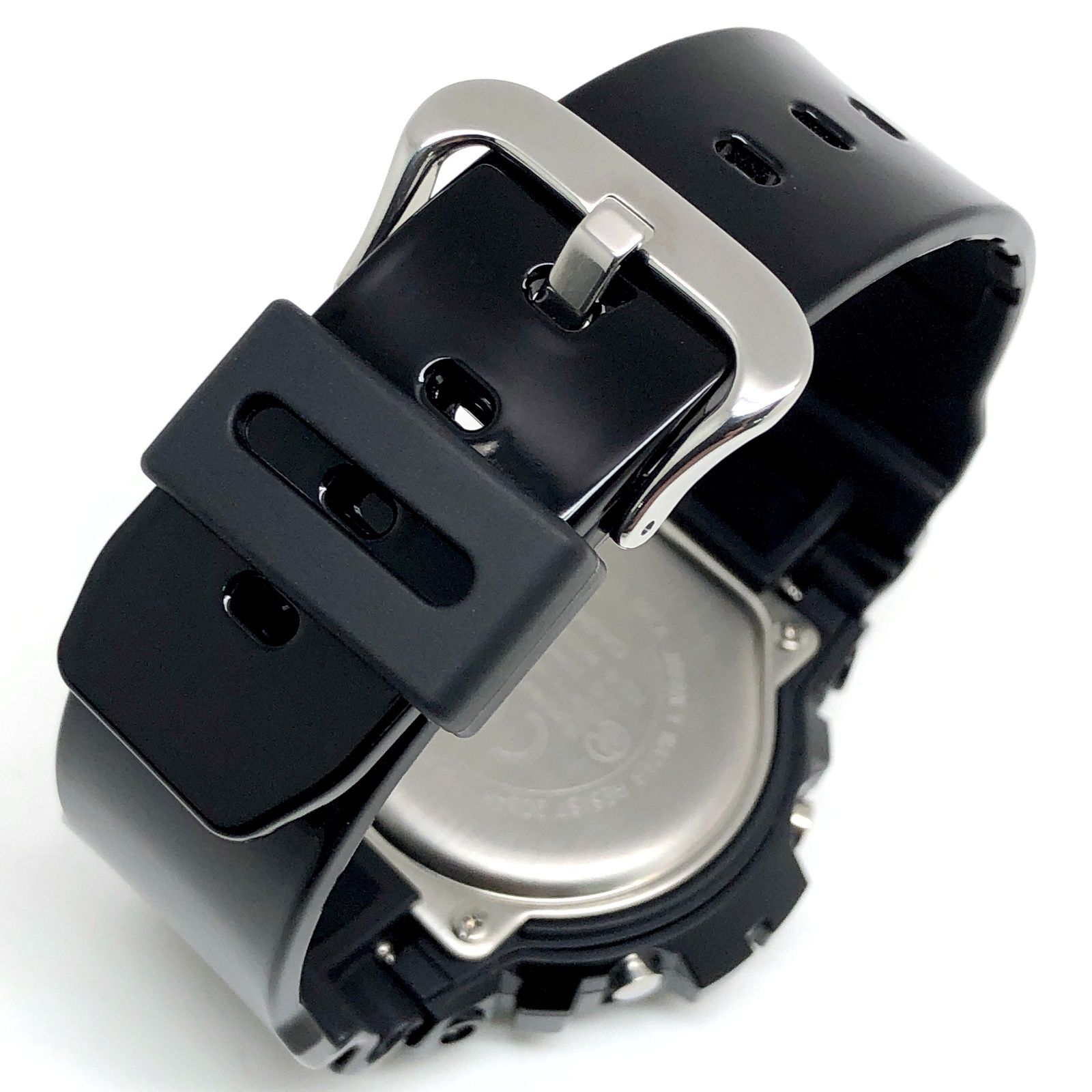 G-SHOCK ジーショック GB-6900-1 光沢塗装 ブラック ブルー LEDライト