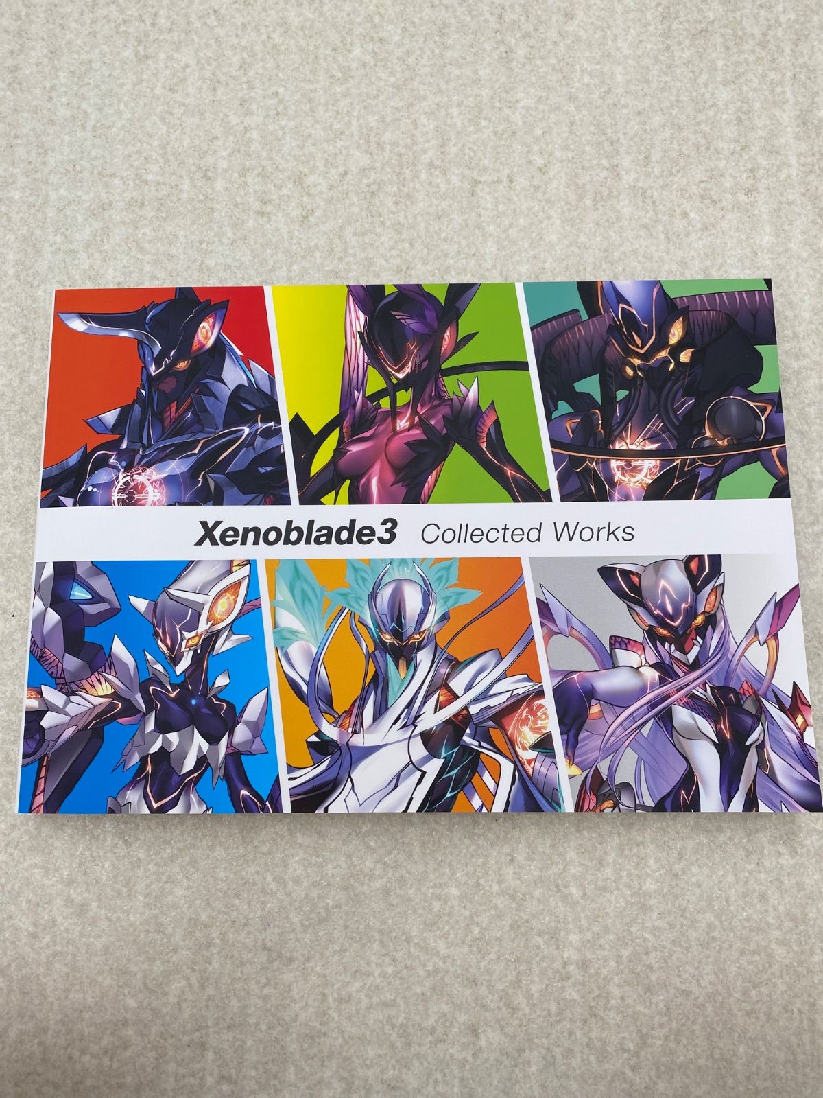 ゼノブレイド3 コレクターズエディション 未開封ゼノブレイド3 【公式