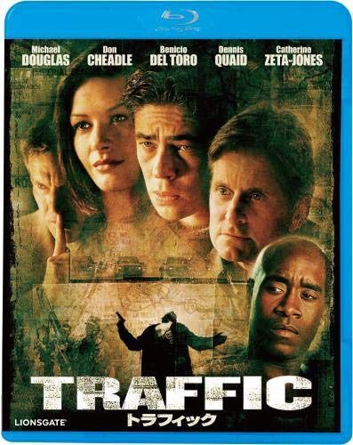 トラフィック [Blu-ray]