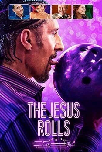 The Jesus Rolls [DVD]