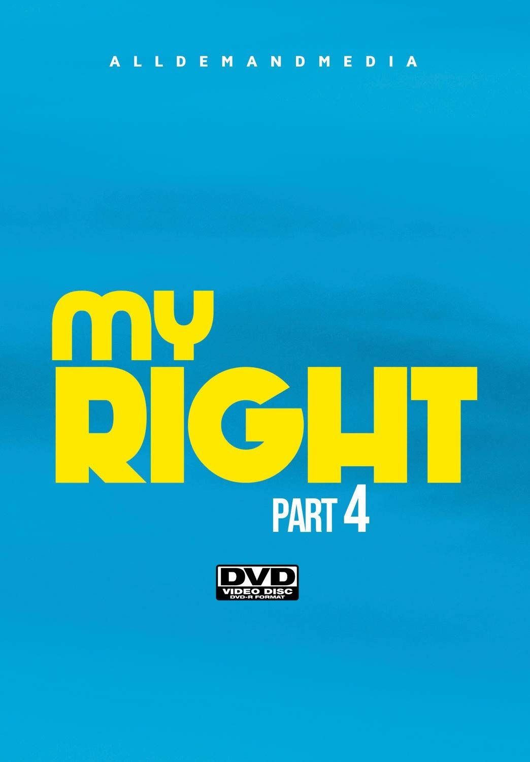 My Right 4 [DVD]