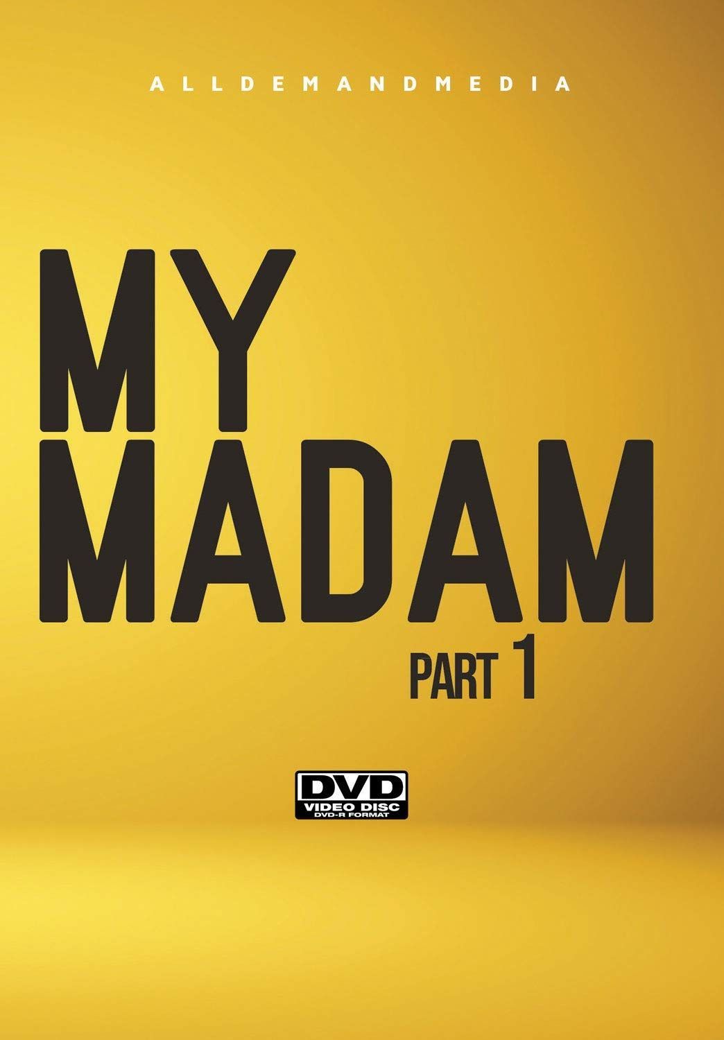 My Madam 1 [DVD]
