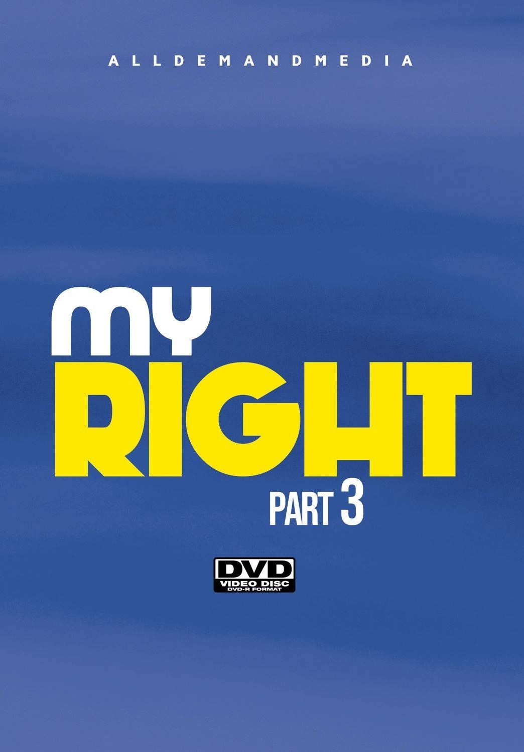 My Right 3 [DVD]