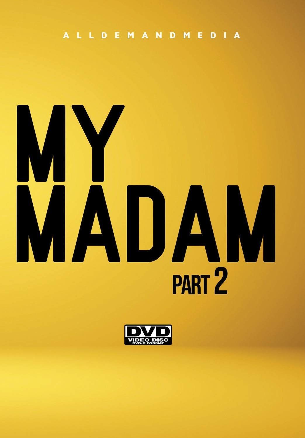 My Madam 2 [DVD]