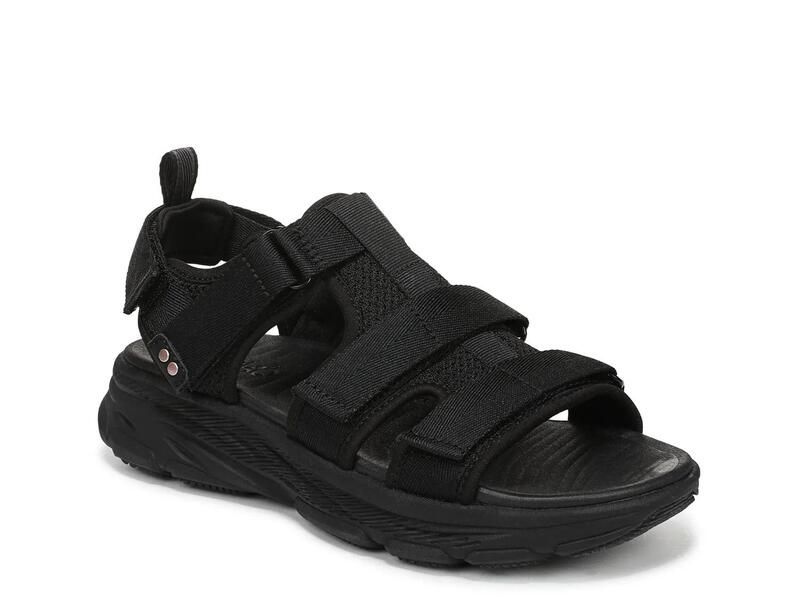 ライカ レディース シューズ サンダル RykaDevotion Max T Strap Sandal Black ブラック