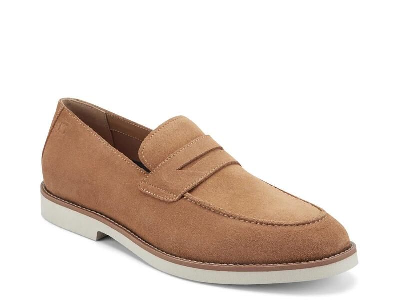 ケネスコール メンズ シューズ スリッポン・ローファー Kenneth Cole New YorkSavon Loafer Natural BeigeTan タン