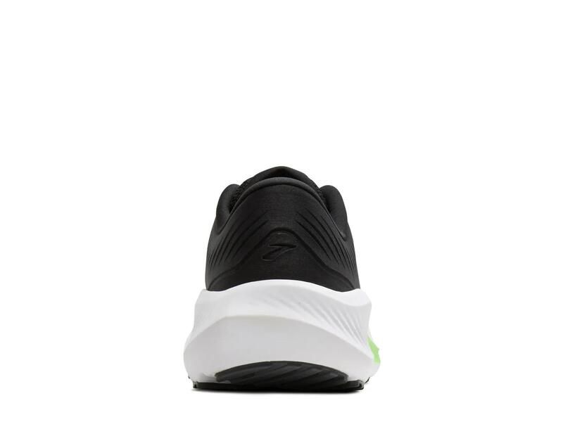 ブルックス メンズ シューズ スニーカー BrooksAnthem 8 Running Shoe Mens Black Green ブラック