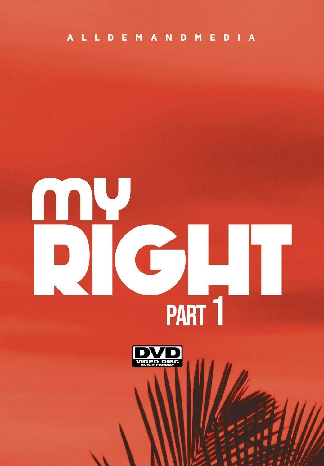 My Right 1 [DVD]