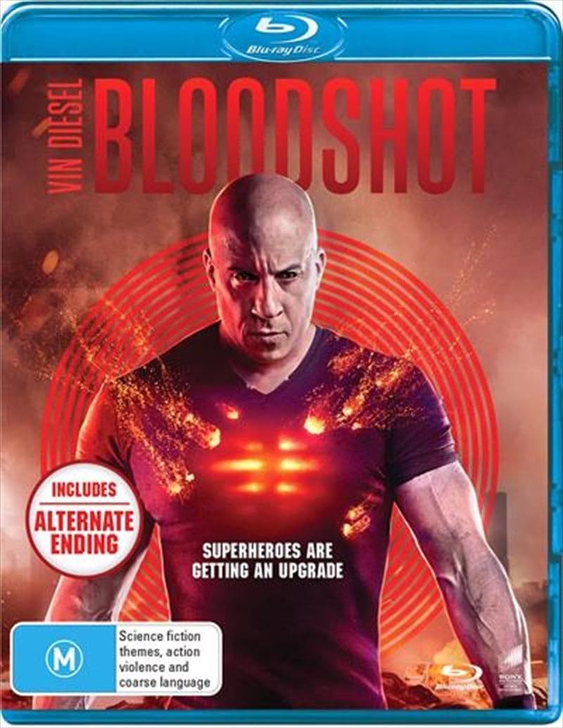 Bloodshot [Blu-ray]