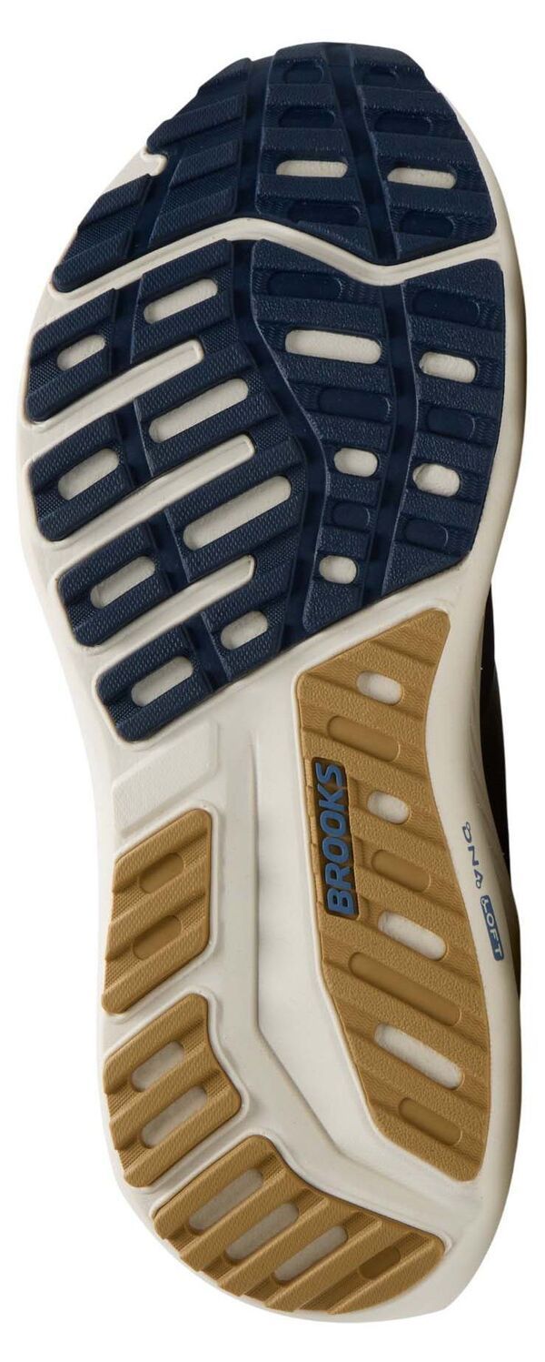 ブルックス メンズ シューズ スニーカー Brooks Mens Anthem 8 Running Shoes BlueSpellboundStarfish ブルー