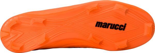 マルーシ メンズ シューズ スニーカー Marucci Mens FLT Highlighter Molded Baseball Cleats Orange オレンジ