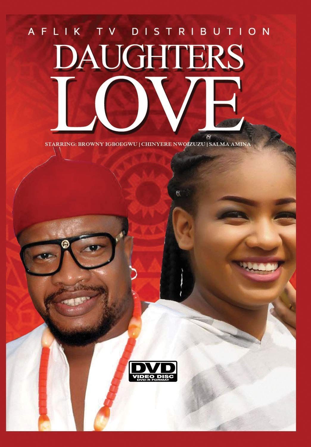 Daughter's Love [DVD]