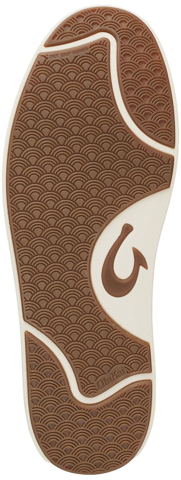 オルカイ メンズ シューズ スニーカー OluKai Mens Laeahi Nui Slipon Shoes BlackTan ブラック